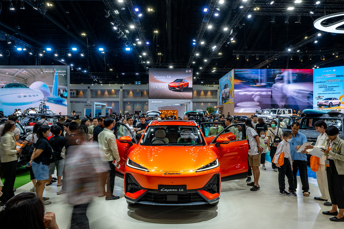 Motor Show Highight 1