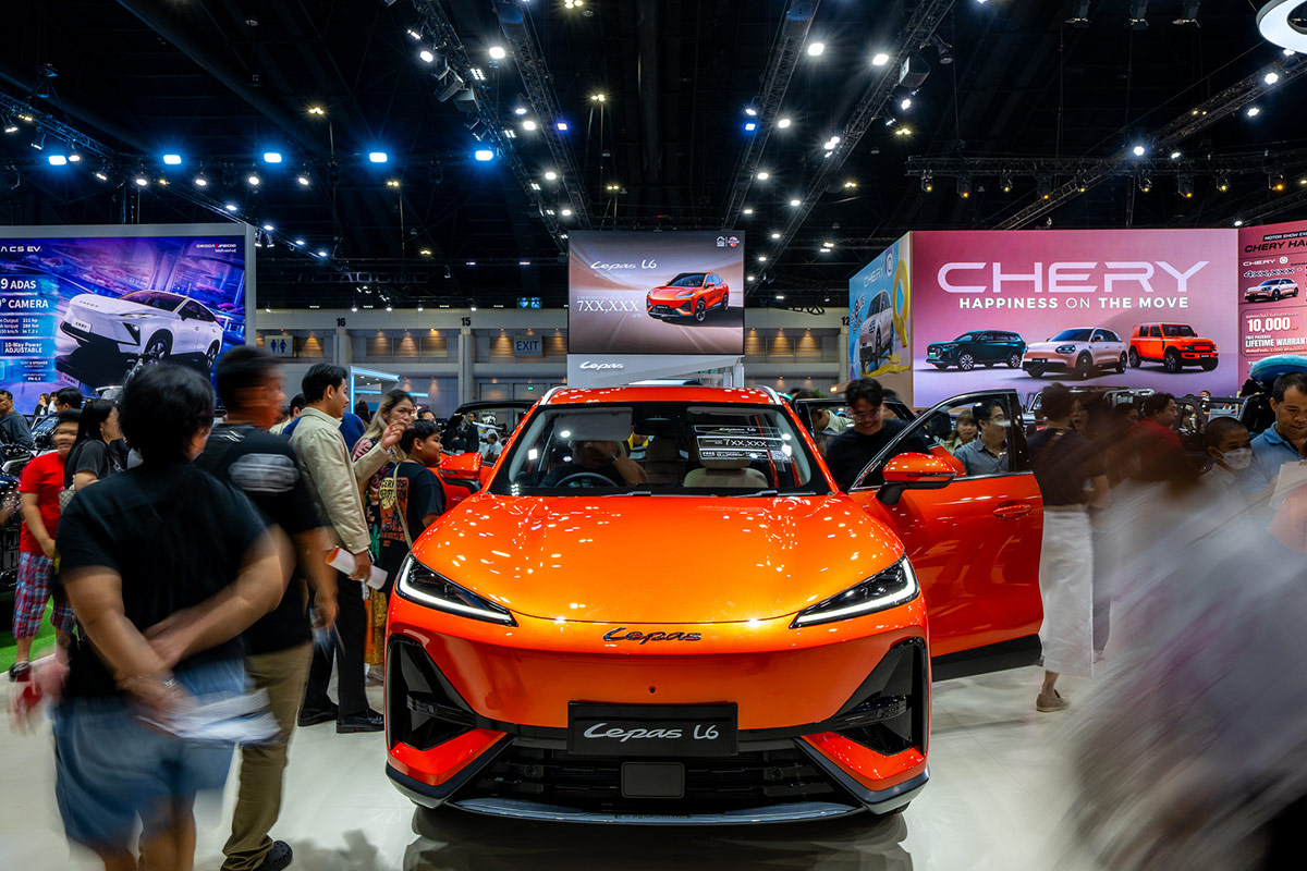 Motor Show Highight 2