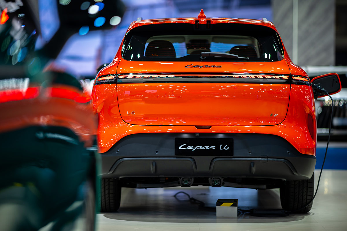 Motor Show Highight 3