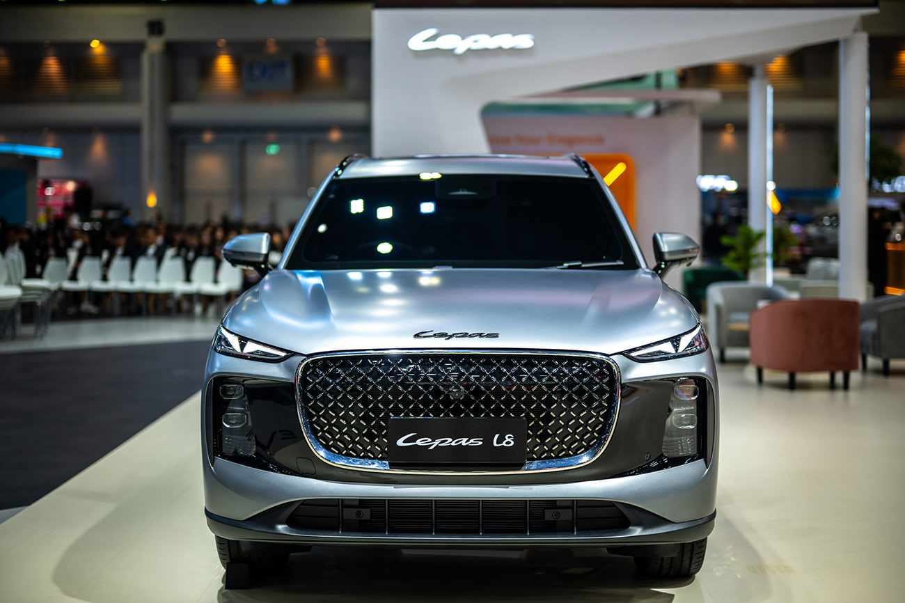 Motor Show Highight 5