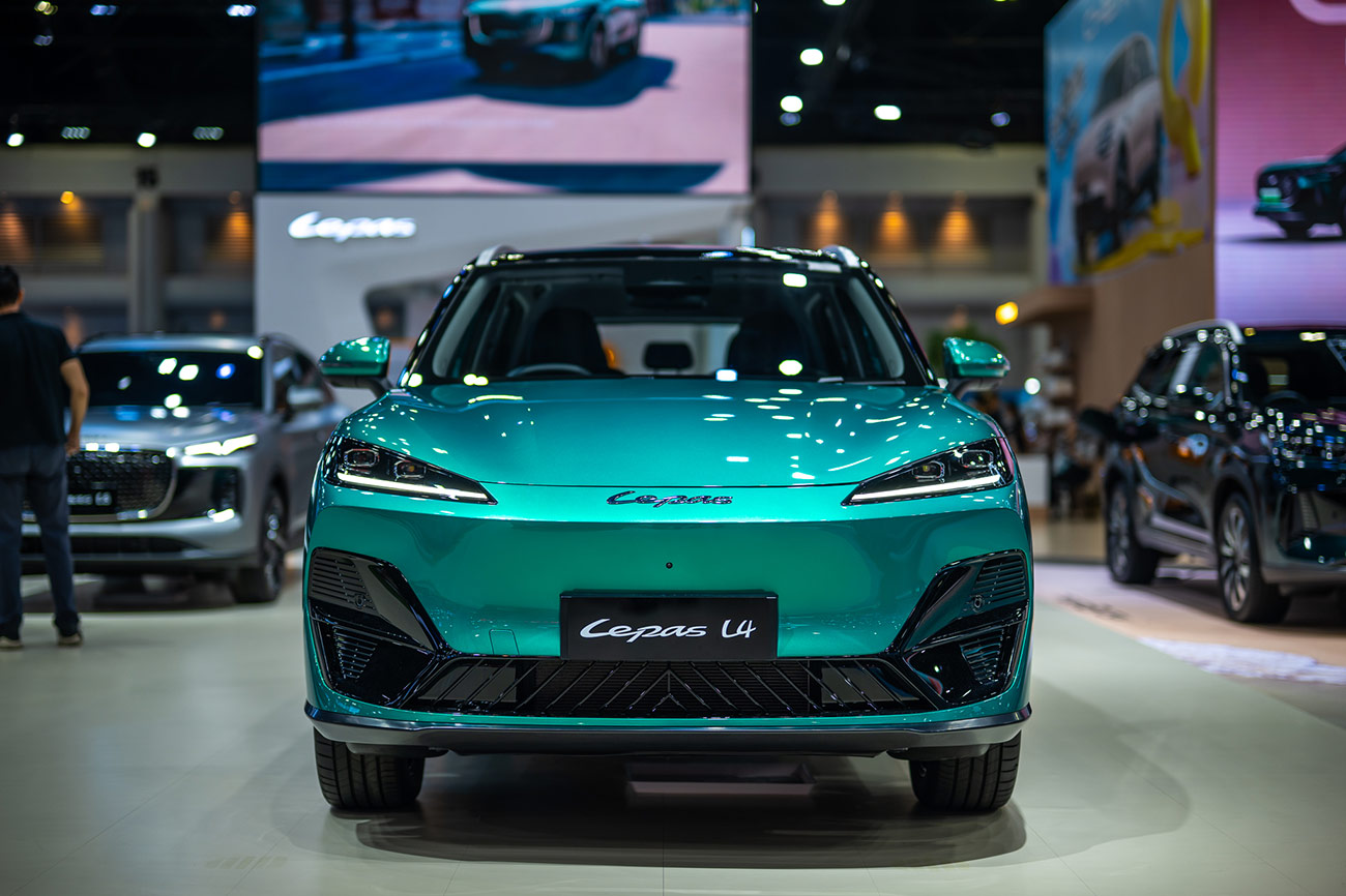 Motor Show Highight 7