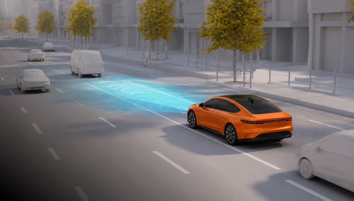 ACC Adaptive Cruise Control