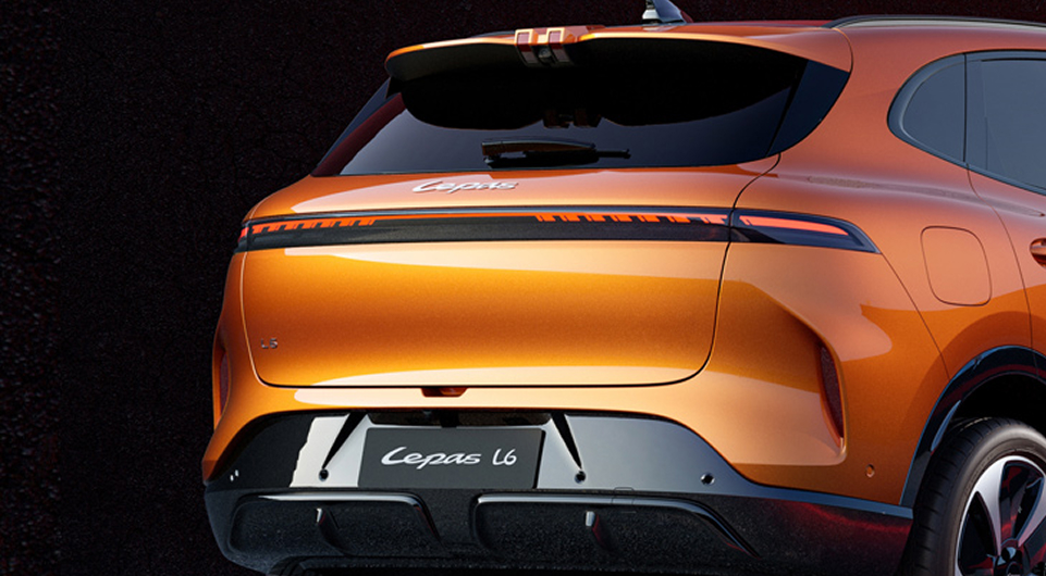 Full-Width LED Taillights slide 0