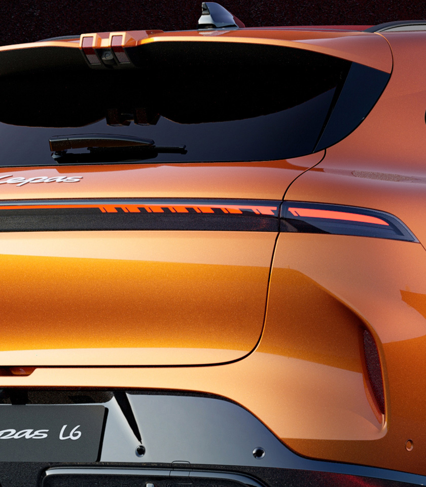 Signature Full-Width LED Lightbar