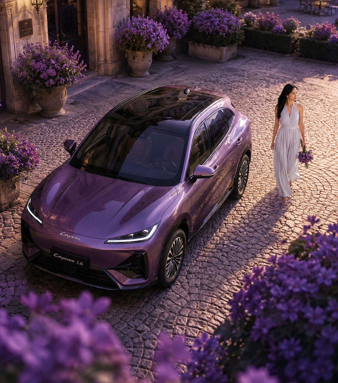 Experience the Future of Driving