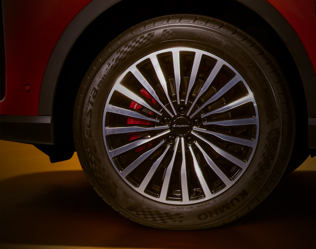 Wheel Design