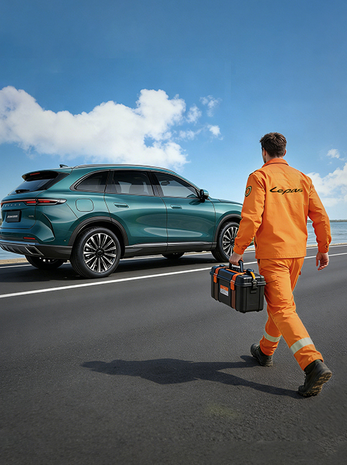 Roadside & Key Assistance