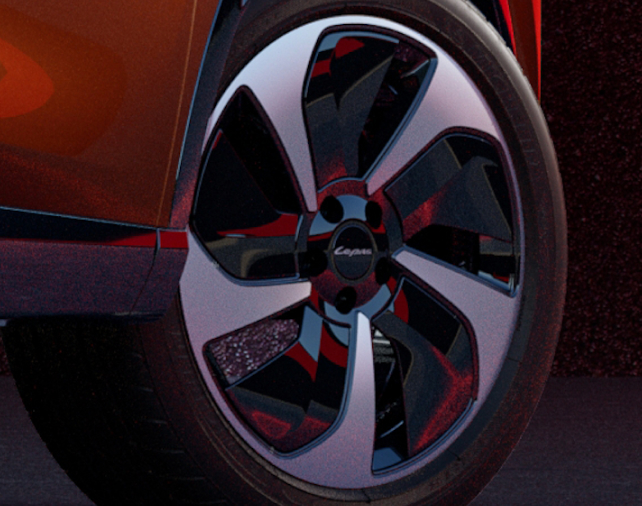 Wheel Design slide 0