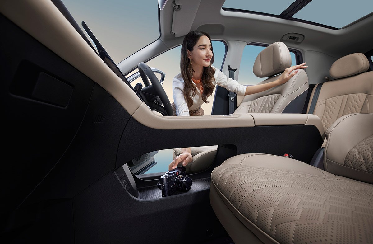 Driver Seat Power Adjustment